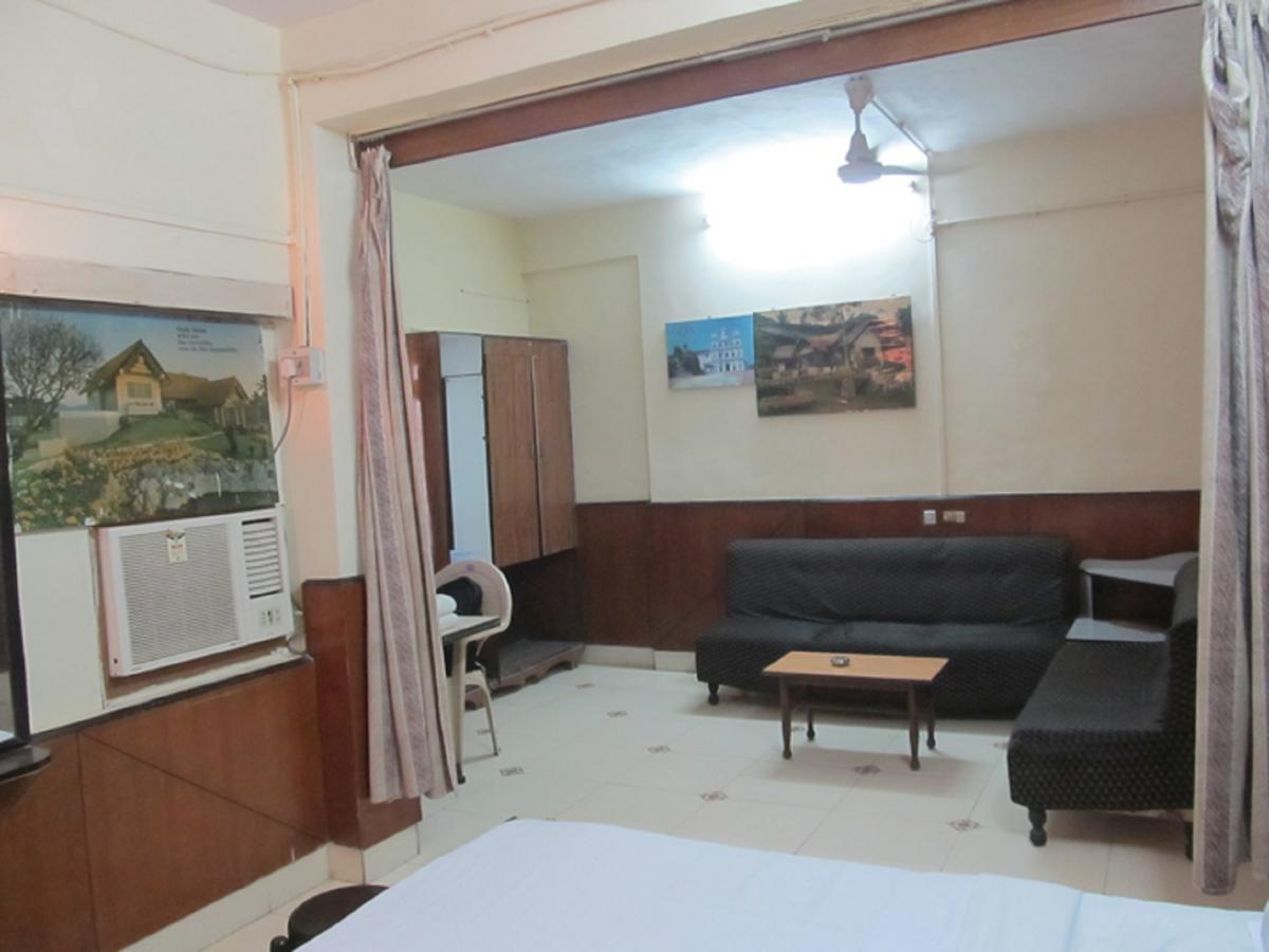 Diamond Hotel Daman Exterior foto