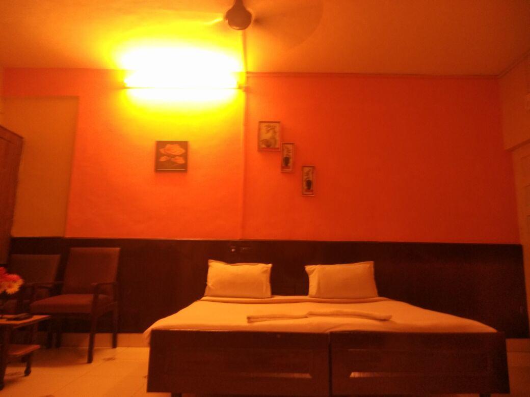 Diamond Hotel Daman Exterior foto